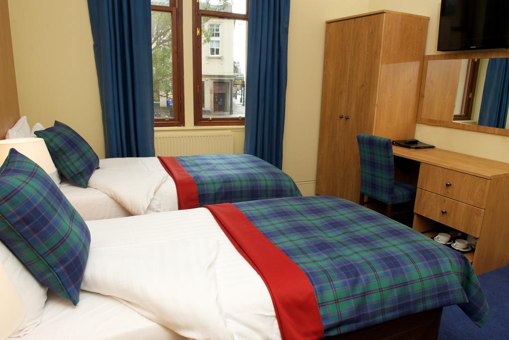 The Pipers' Tryst Hotel Глазгоу Стая снимка